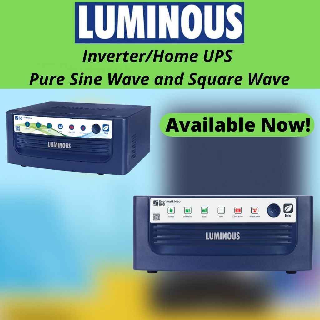 luminous-inverter